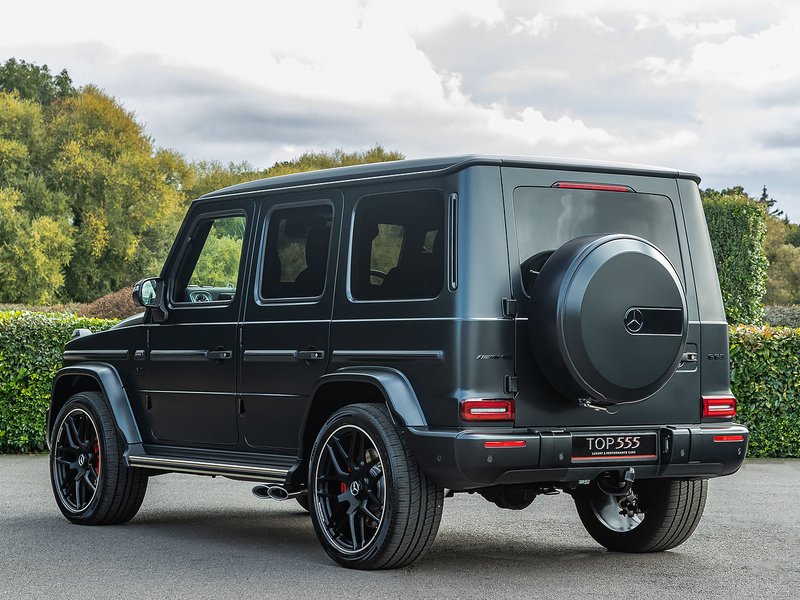 Mercedes-Benz G63 AMG Magno Edition - Large 53