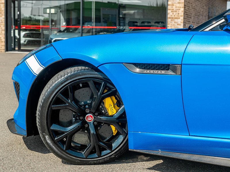 Jaguar PROJECT 7 - 1 Of Only 80 UK Cars - Large 10