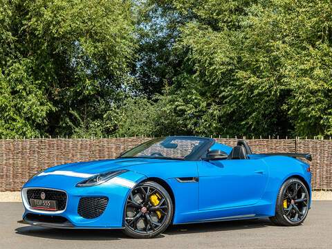 Jaguar Project 7  - U5698