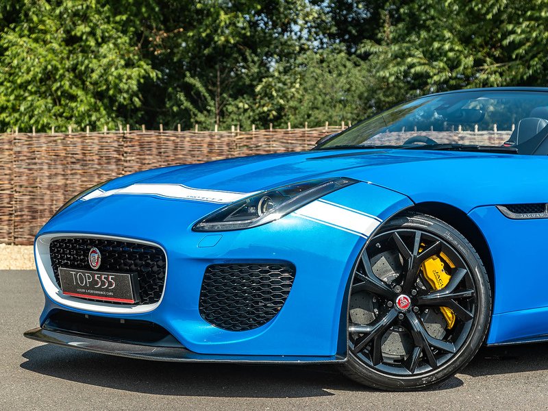 Jaguar PROJECT 7 - 1 Of Only 80 UK Cars - Large 13