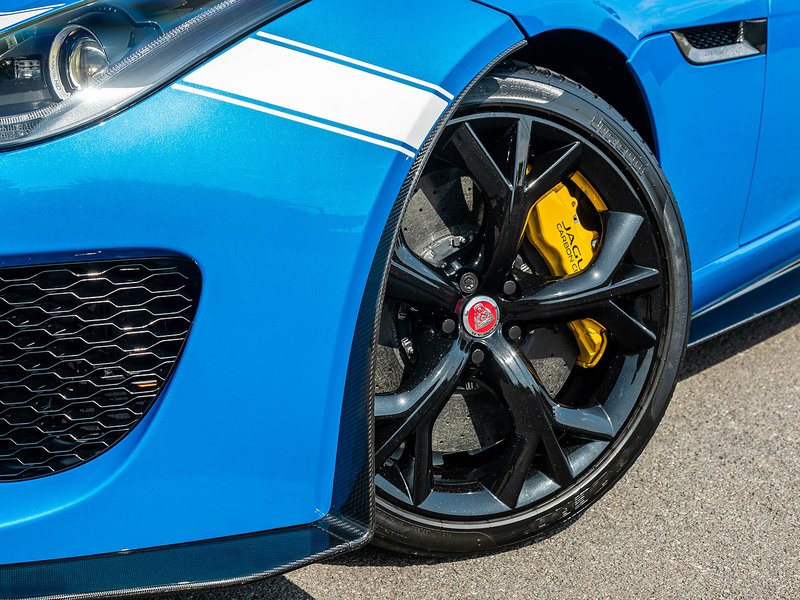 Jaguar PROJECT 7 - 1 Of Only 80 UK Cars - Large 17