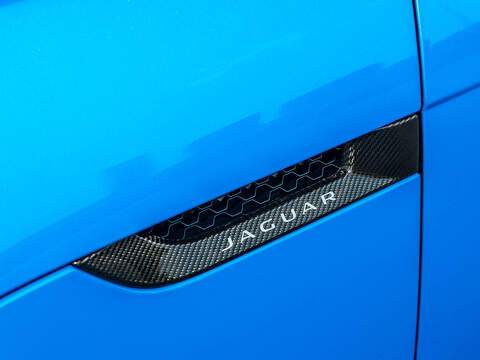 Jaguar Project 7  - U5698