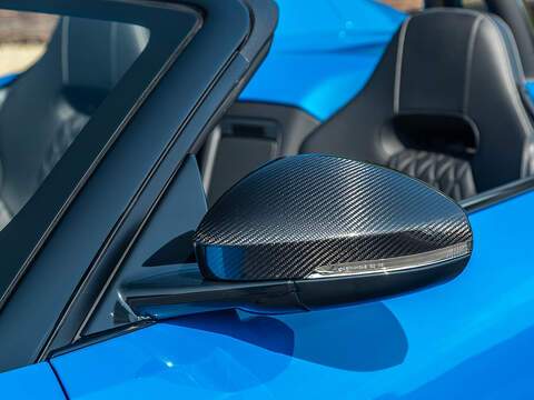 Jaguar Project 7  - U5698