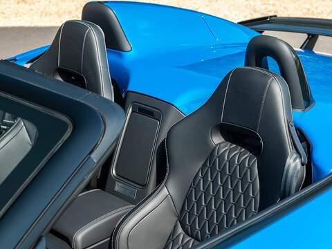 Jaguar Project 7  - U5698