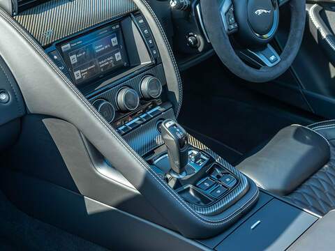 Jaguar Project 7  - U5698