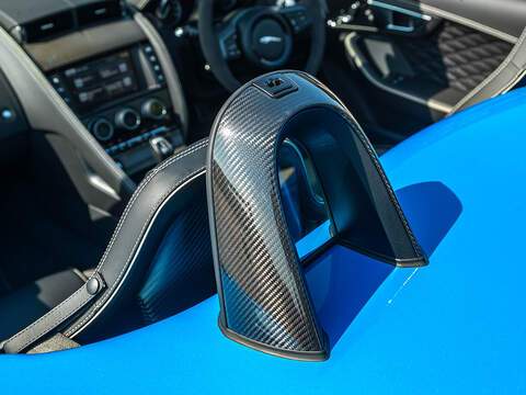 Jaguar Project 7  - U5698