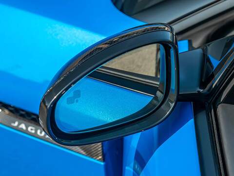 Jaguar Project 7  - U5698