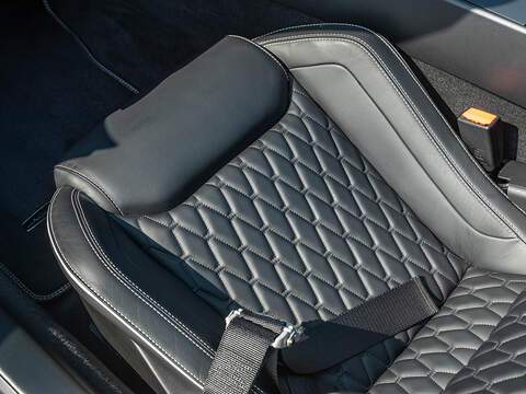 Jaguar Project 7  - U5698