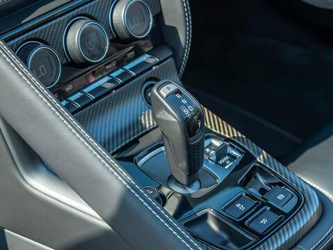 Jaguar Project 7  - U5698