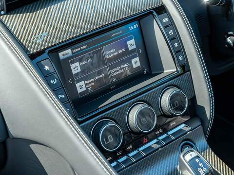 Jaguar Project 7  - U5698