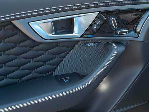 Jaguar Project 7  - U5698