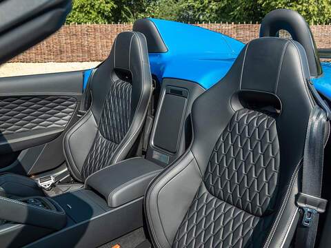 Jaguar Project 7  - U5698