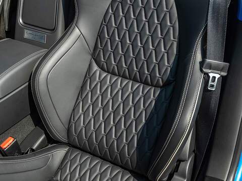 Jaguar Project 7  - U5698