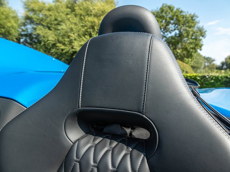 Jaguar PROJECT 7 - 1 Of Only 80 UK Cars - Large 45