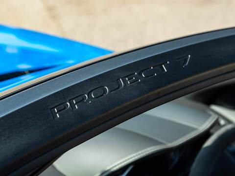 Jaguar Project 7  - U5698