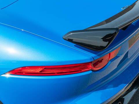 Jaguar Project 7  - U5698