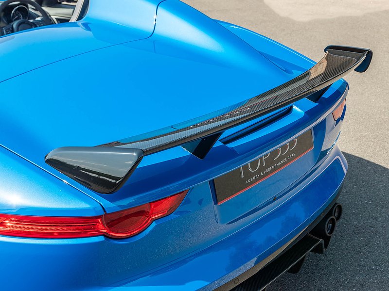 Jaguar PROJECT 7 - 1 Of Only 80 UK Cars - Large 49
