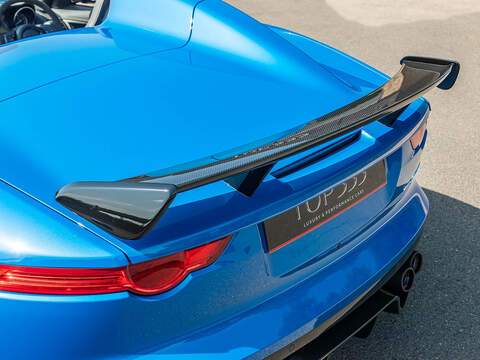 Jaguar Project 7  - U5698