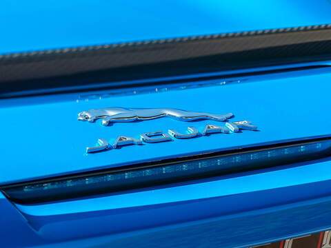 Jaguar Project 7  - U5698