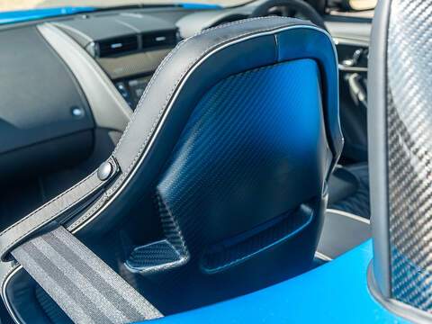 Jaguar Project 7  - U5698