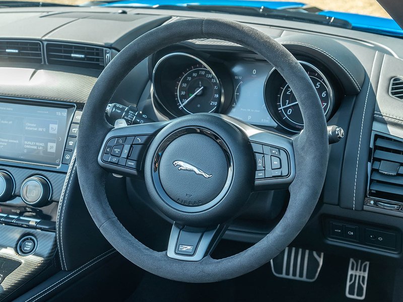 Jaguar PROJECT 7 - 1 Of Only 80 UK Cars - Large 55