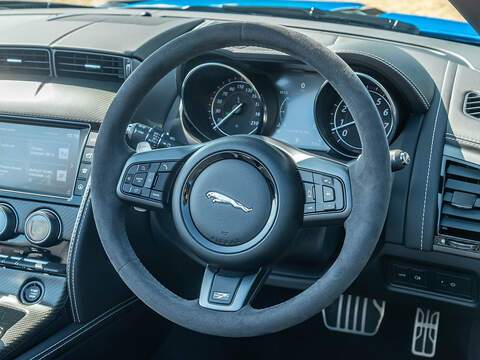 Jaguar Project 7  - U5698