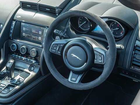 Jaguar Project 7  - U5698