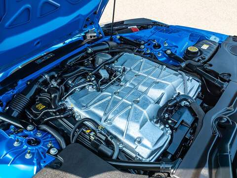 Jaguar Project 7  - U5698