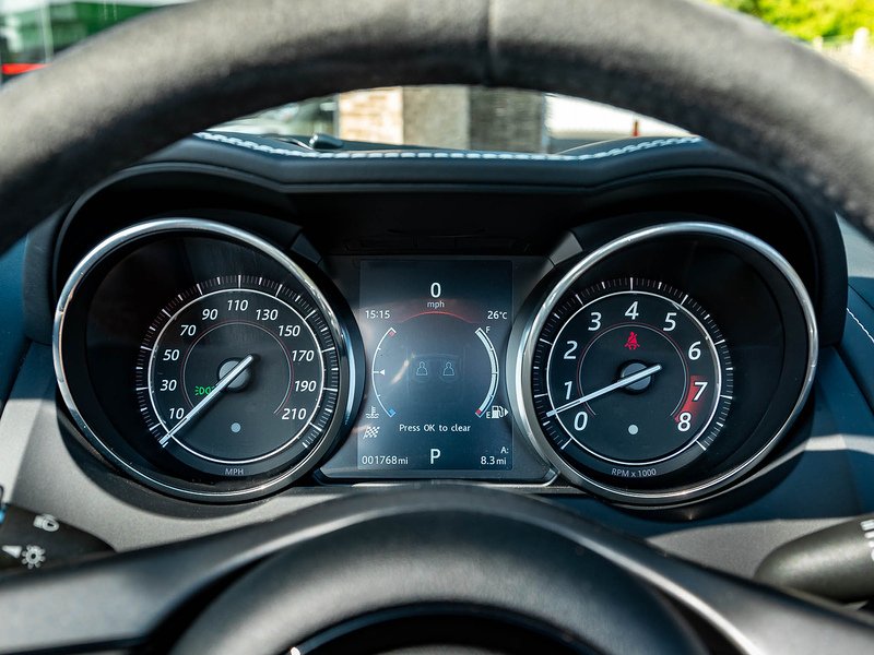 Jaguar PROJECT 7 - 1 Of Only 80 UK Cars - Large 58
