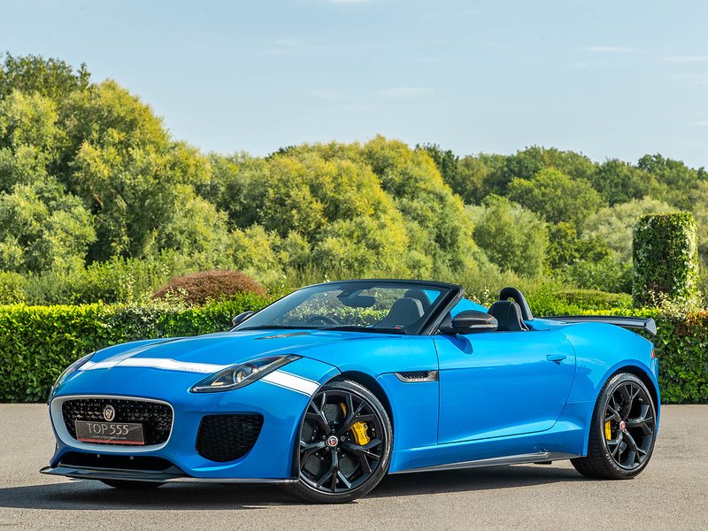 Jaguar PROJECT 7 - 1 Of Only 80 UK Cars - Large 0