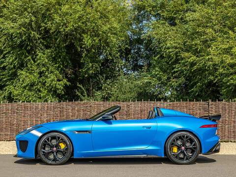 Jaguar Project 7  - U5698