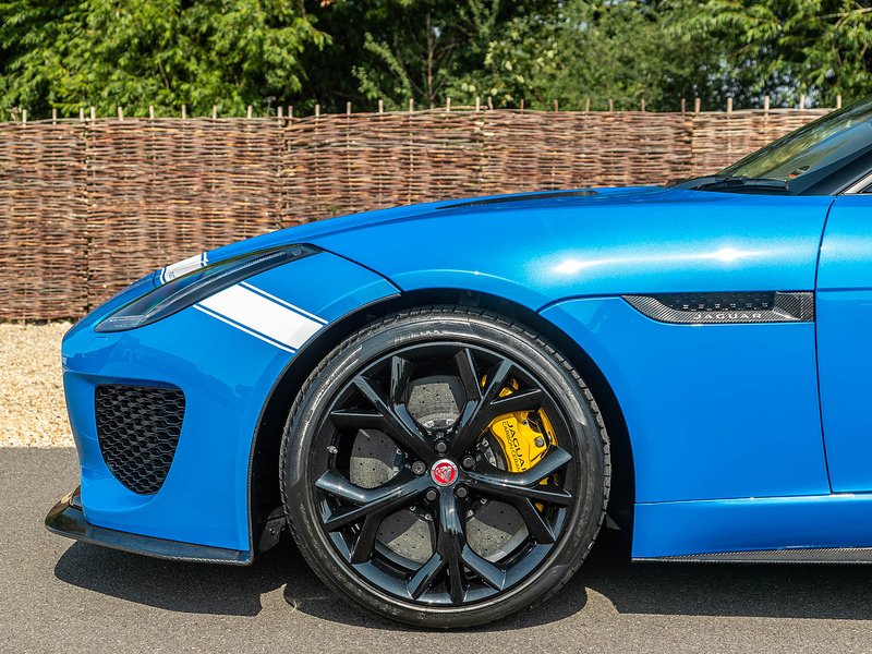 Jaguar PROJECT 7 - 1 Of Only 80 UK Cars - Large 5