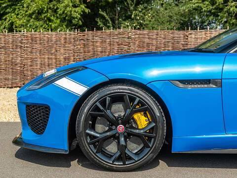 Jaguar Project 7  - U5698