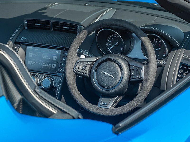 Jaguar PROJECT 7 - 1 Of Only 80 UK Cars - Large 26