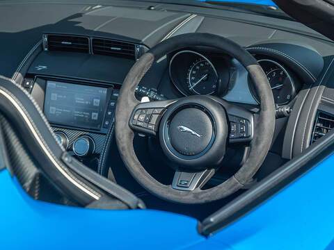 Jaguar Project 7  - U5698