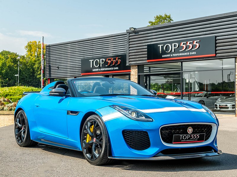 Jaguar PROJECT 7 - 1 Of Only 80 UK Cars - Large 8