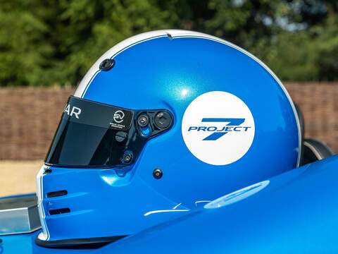 Jaguar Project 7  - U5698