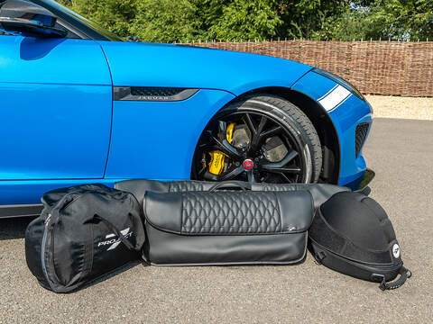 Jaguar Project 7  - U5698