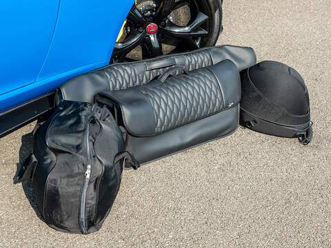 Jaguar Project 7  - U5698