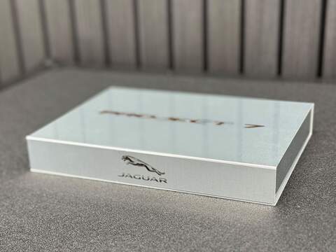 Jaguar Project 7  - U5698