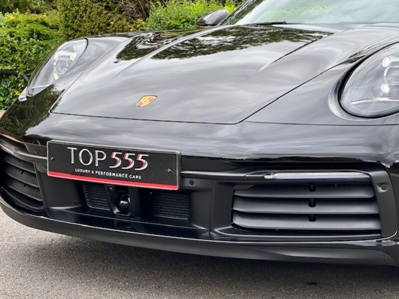 Porsche 911 (992) Carrera S Coupe 3.0 - Large 18