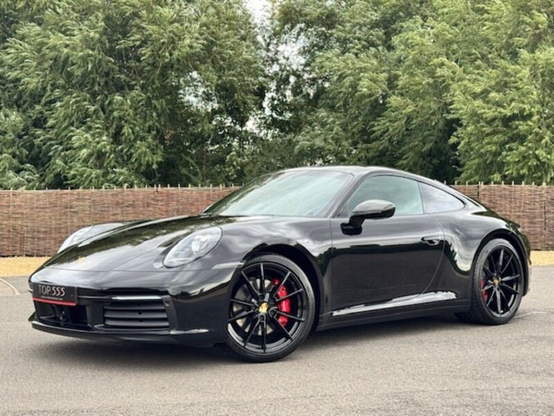 Porsche 911 (992) Carrera S Coupe 3.0 - Large 13