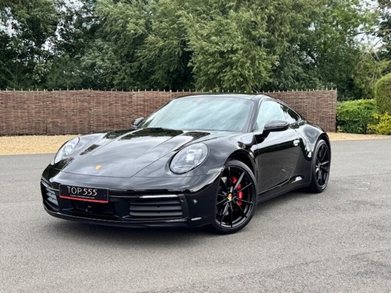 Porsche 911 (992) Carrera S Coupe 3.0 - Large 5