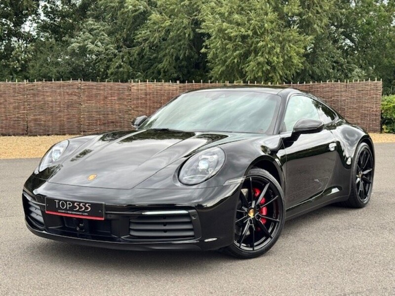 Porsche 911 (992) Carrera S Coupe 3.0 - Large 26