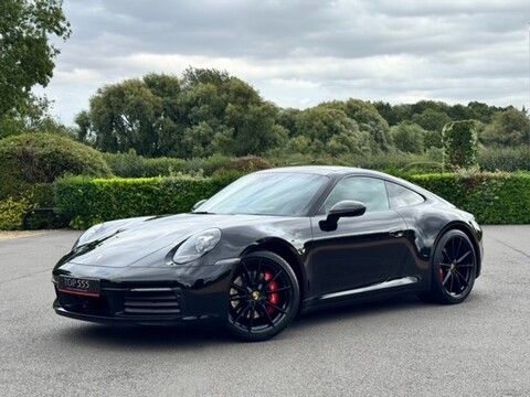 Porsche 911 (992) Carrera S Coupe 3.0