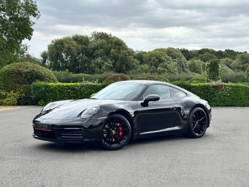 Porsche 911 (992) Carrera S Coupe 3.0 - Large 27