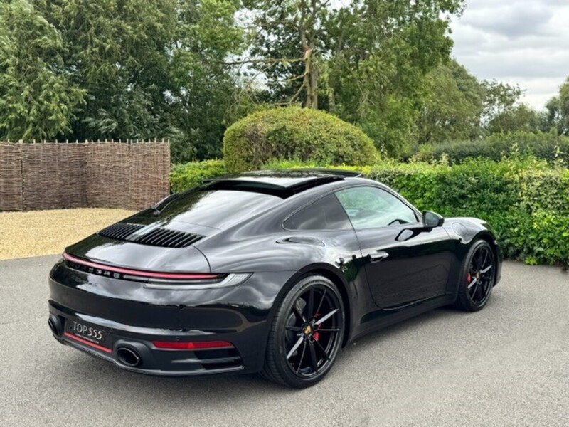 Porsche 911 (992) Carrera S Coupe 3.0 - Large 14