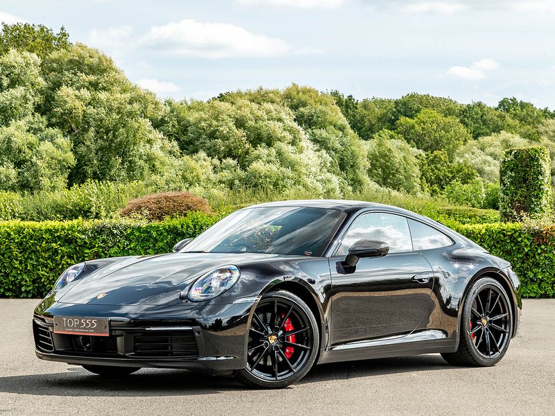 Porsche 911 Carrera S Pdk