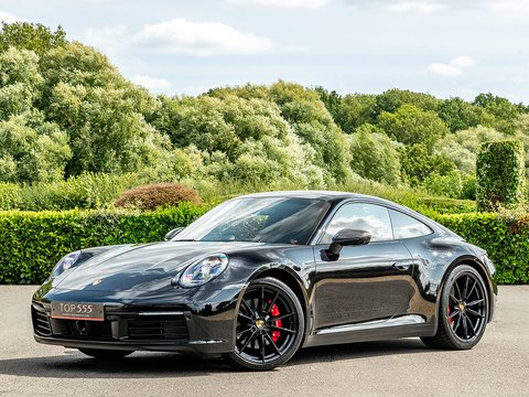 Porsche 911 (992) Carrera S Coupe 3.0