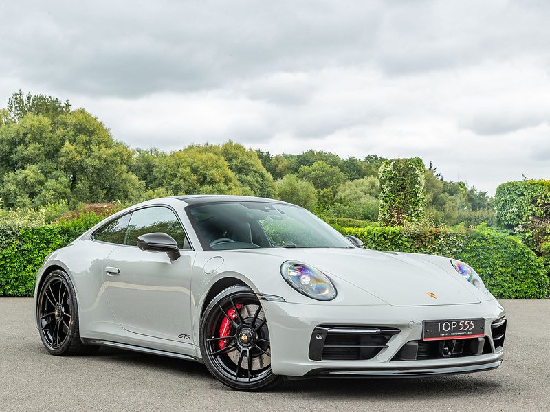Porsche 911 (992.1) Carrera GTS Coupe - Large 5